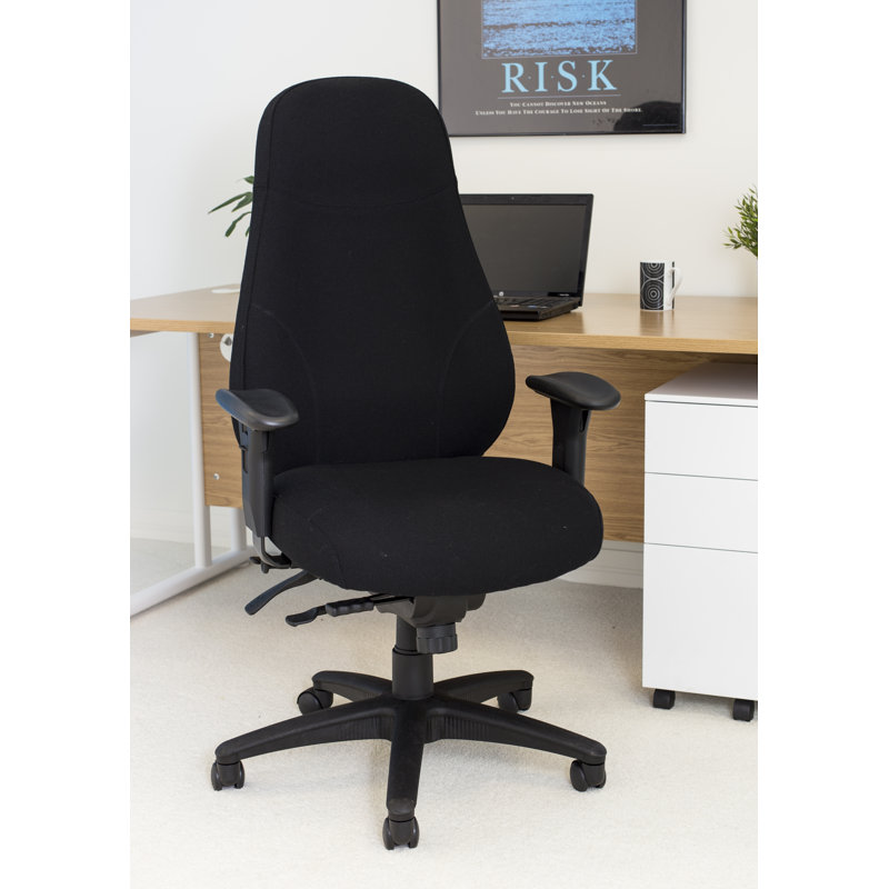 Brayden Studio Leopard Office Chair Wayfair.ie